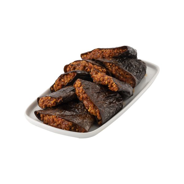 Antep Patlıcan Dolma - Görsel 2