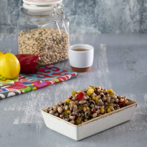 Gurumen - Black-Eyed Bean Salad