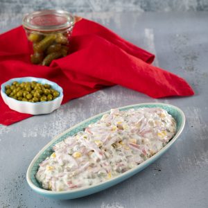 Gurumen - İtalyan Salata