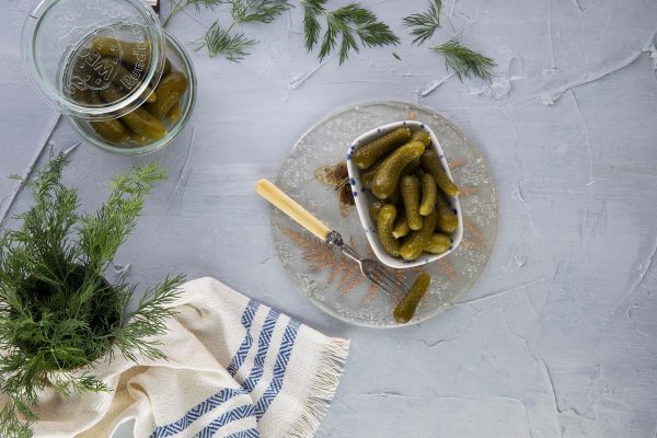 Gurumen - Pickled Gherkins