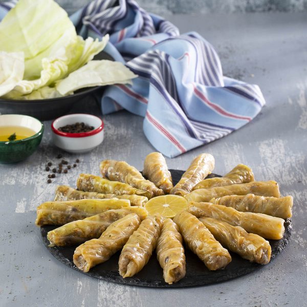 Gurumen - Stuffed Cabbage