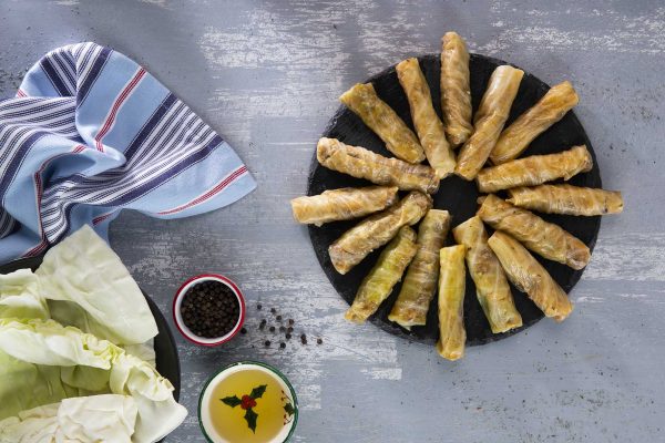 Gurumen - Stuffed Cabbage
