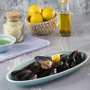 Gurumen - Stuffed Mussels