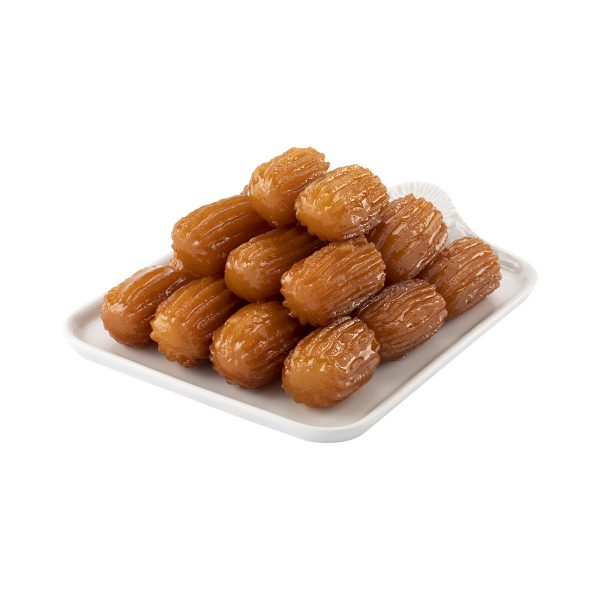 Gurumen - Syrup-Soaked Pastry