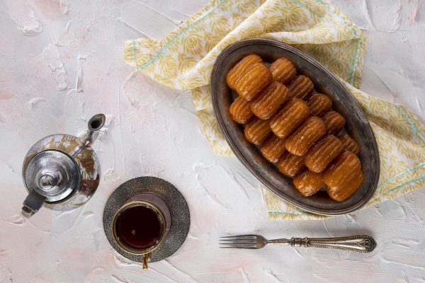 Gurumen - Syrup-Soaked Pastry