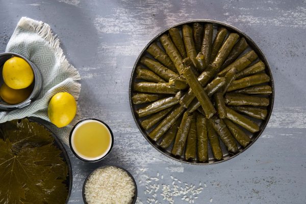 Gurumen - Yaprak Sarma