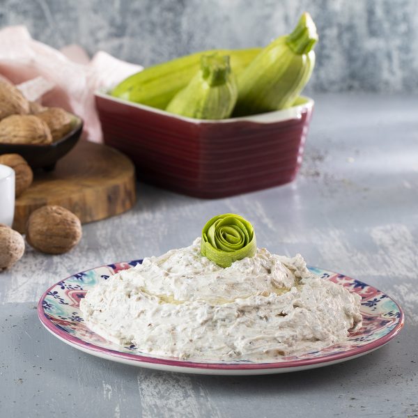 Kabak Salatası