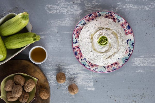 Kabak Salatası - Görsel 3
