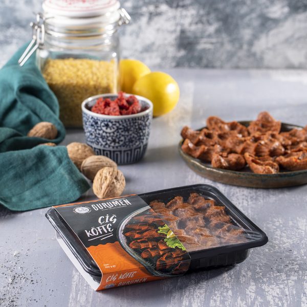 Çiğ Köfte (Paket)