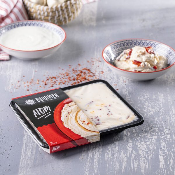 Atom Meze (Paket)