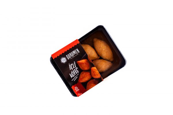 İçli Köfte (Paket) - Görsel 2