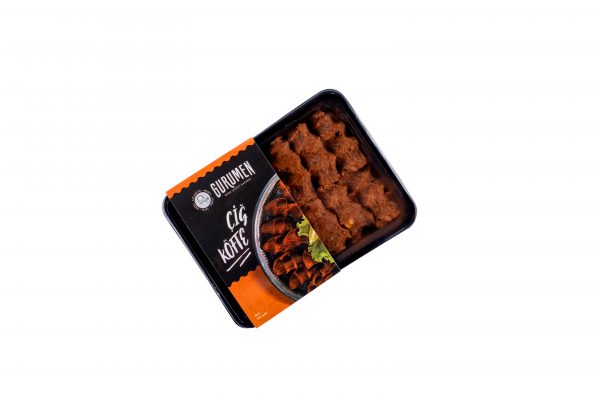 Çiğ Köfte (Paket) - Görsel 2