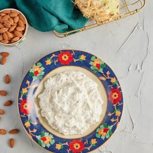 Yoğurtlu Bademli Kereviz