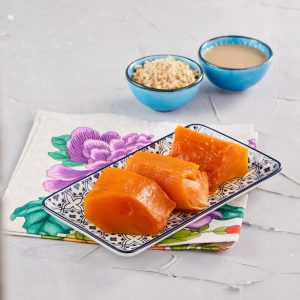 Çıtır Kabak Tatlısı