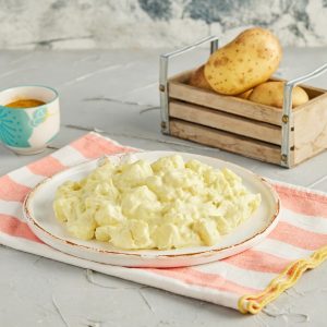 Körili Patates Salatası