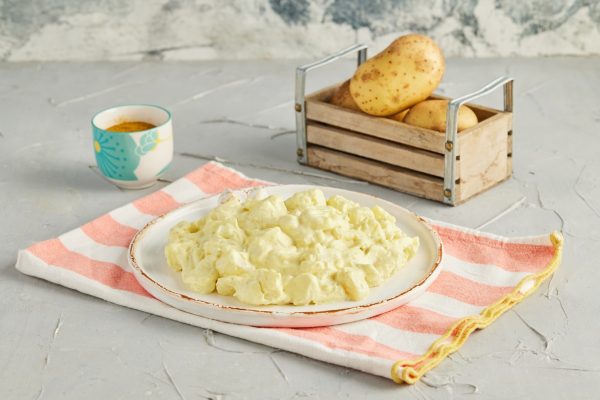 Körili Patates Salatası