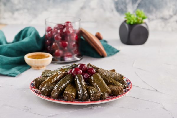 Vişneli Yaprak Sarma