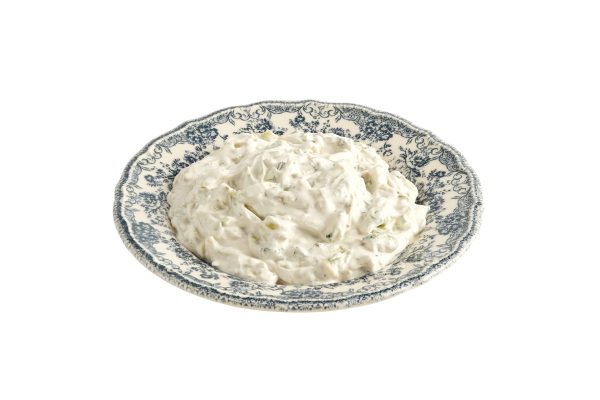Yoğurtlu Cevizli Kabak Salata - Görsel 2