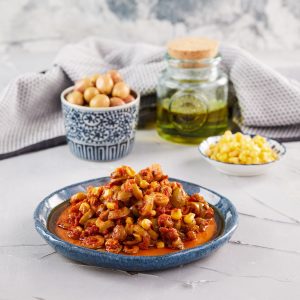 Zeytin Salatası