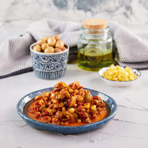 Zeytin Salatası