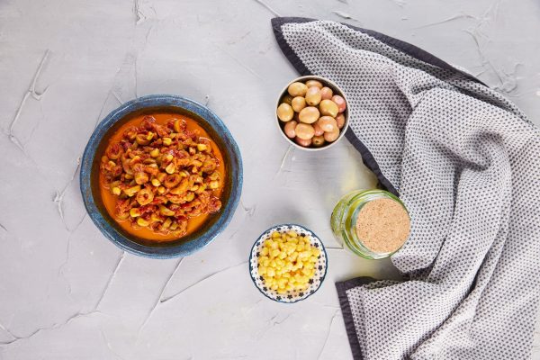 Zeytin Salatası - Görsel 3