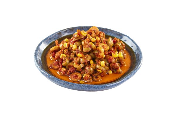 Zeytin Salatası - Görsel 2